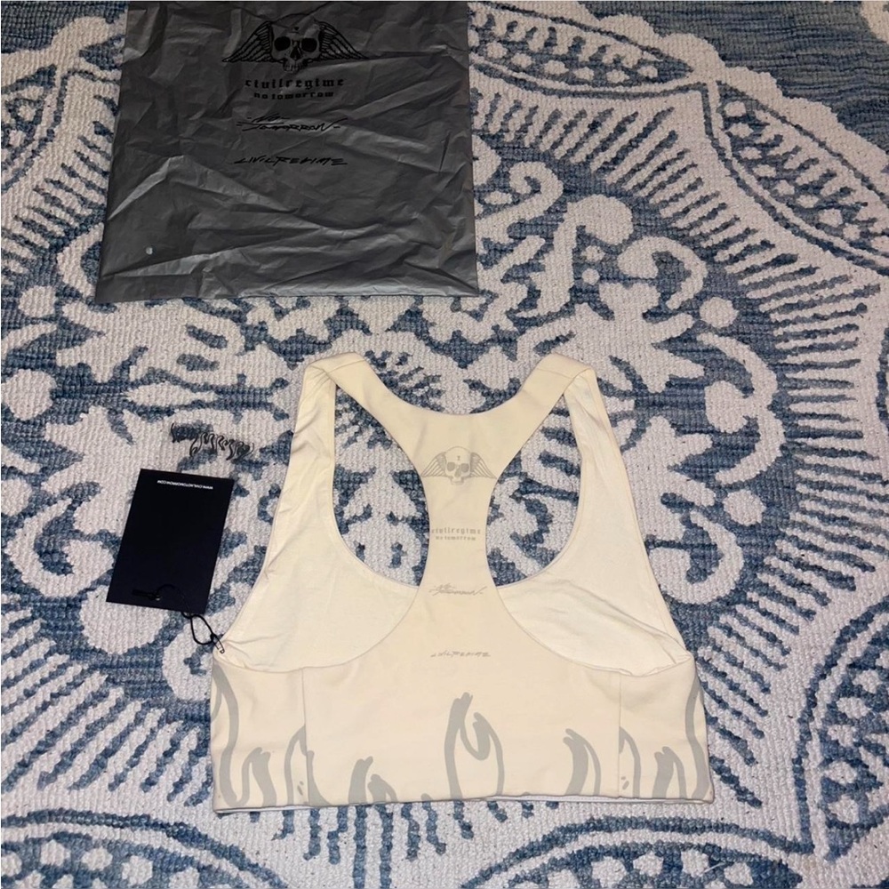 Civil Regime women’s sports bra - Picture 3 of 7